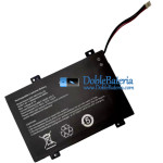 Batería para SHT 4870103-2S [Batería de repuesto]